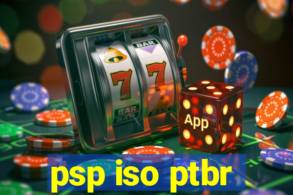 psp iso ptbr